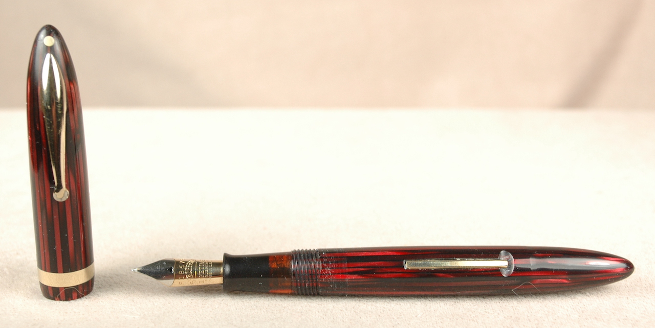 Vintage Pens: 5118: Sheaffer: Balance